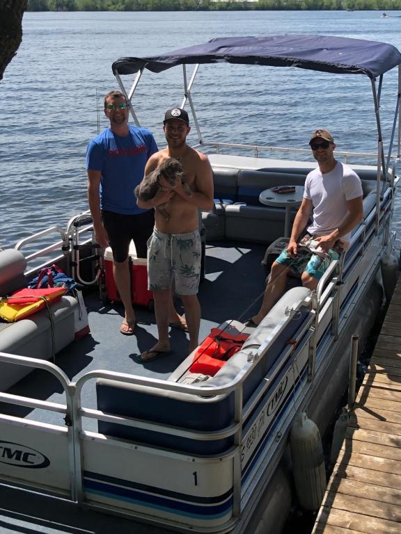 Rice Lake Curriers Lakeview Lodge מראה חיצוני תמונה