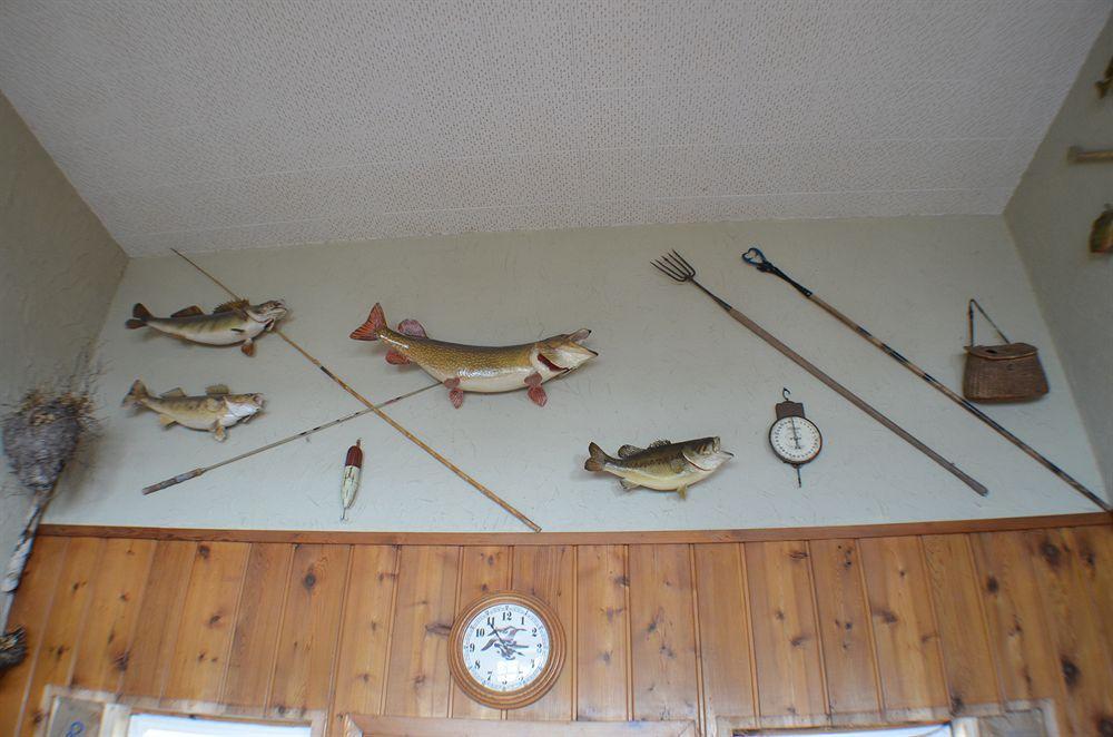 Rice Lake Curriers Lakeview Lodge מראה חיצוני תמונה
