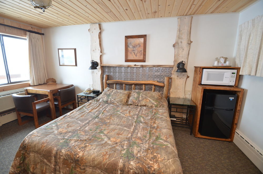 Rice Lake Curriers Lakeview Lodge מראה חיצוני תמונה
