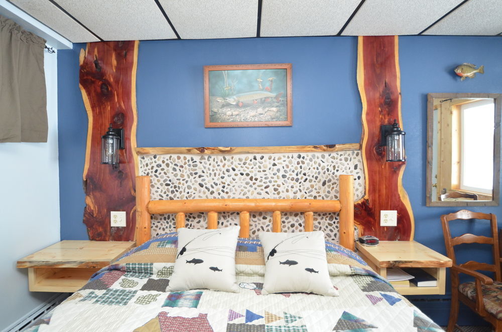 Rice Lake Curriers Lakeview Lodge מראה חיצוני תמונה