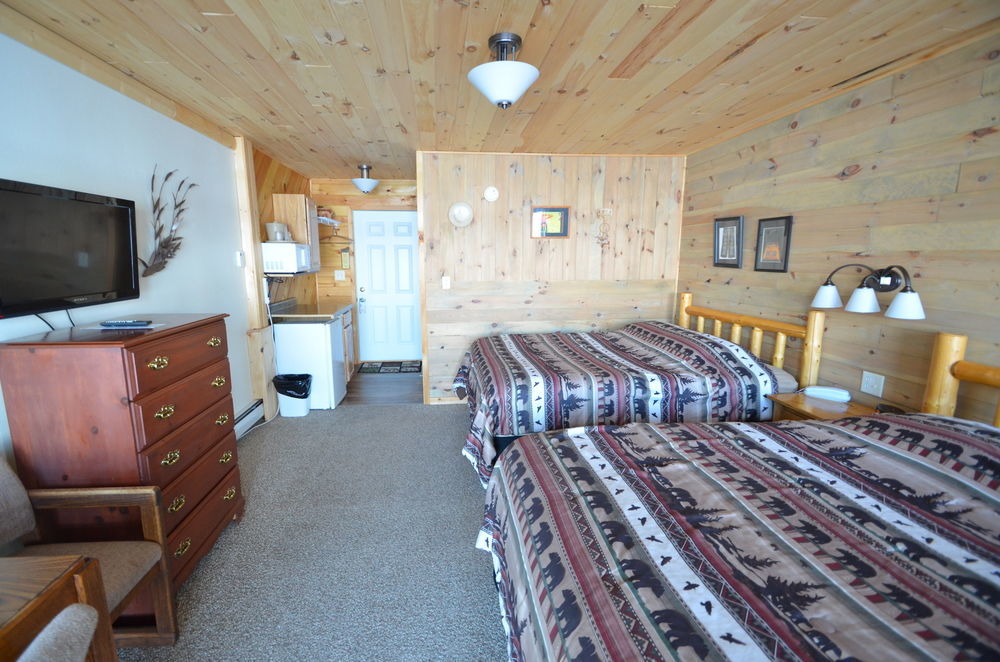 Rice Lake Curriers Lakeview Lodge מראה חיצוני תמונה