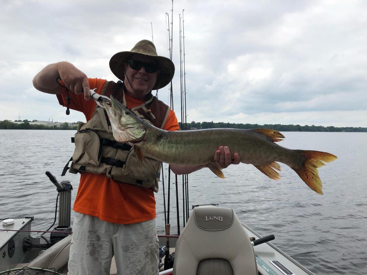 Rice Lake Curriers Lakeview Lodge מראה חיצוני תמונה